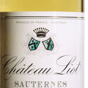 Château Liot 2018 Sauternes Magnum